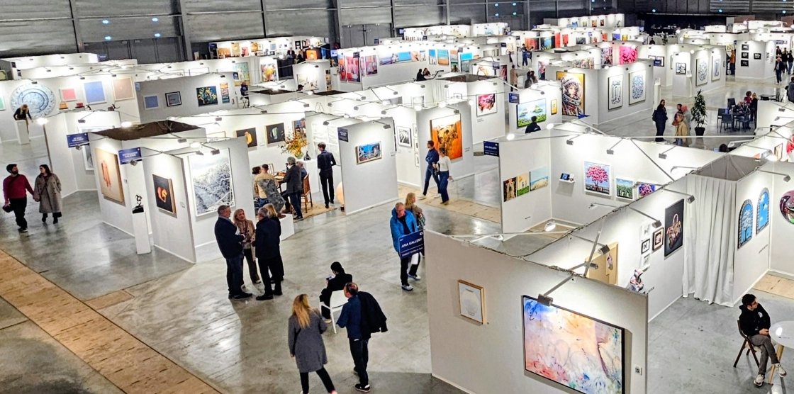 Participation au dîner des collectionneurs - ST ART